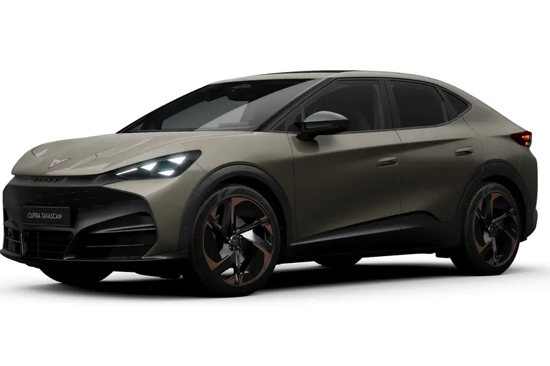 CUPRA Tavascan (2026)