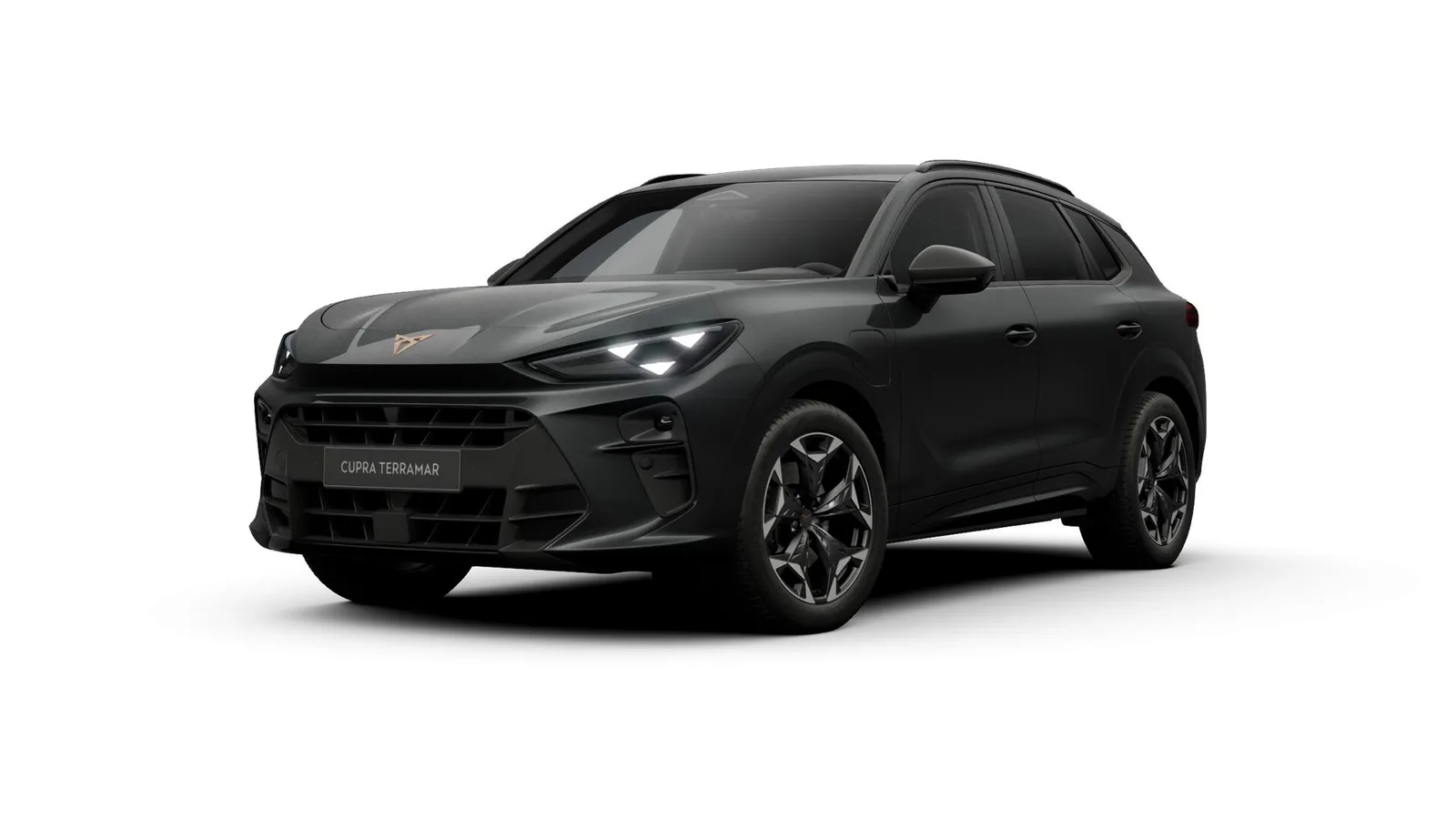 CUPRA Terramar (2026) — foto 1