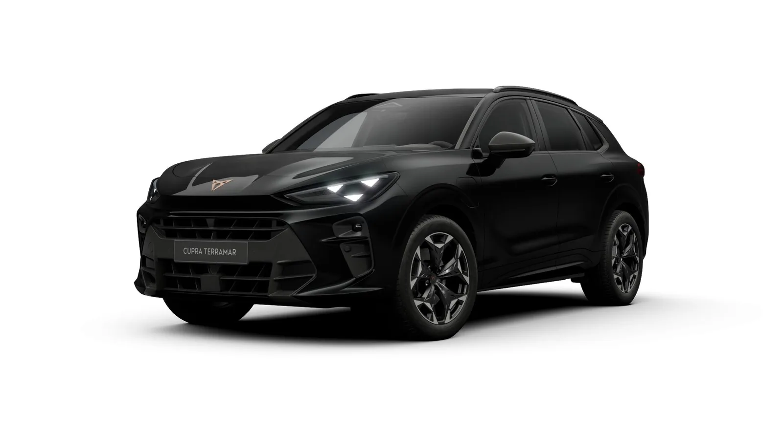 CUPRA Terramar (2026) — foto 1