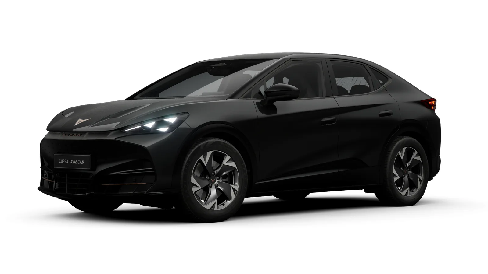CUPRA Tavascan (2026) — foto 1