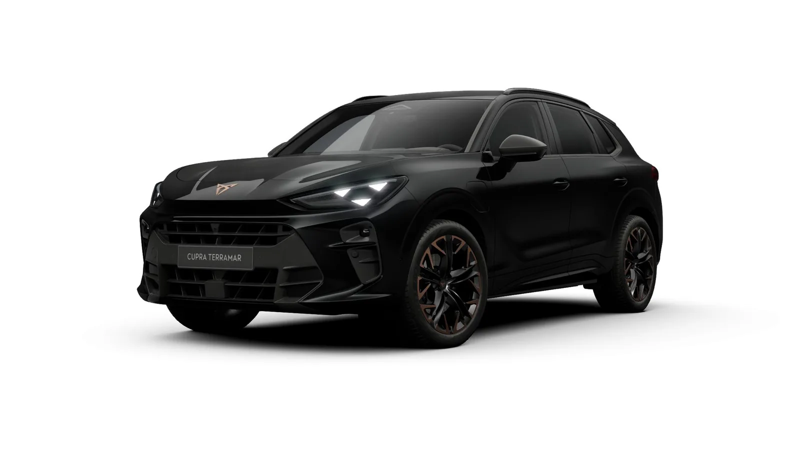 CUPRA Terramar (2026) — foto 1