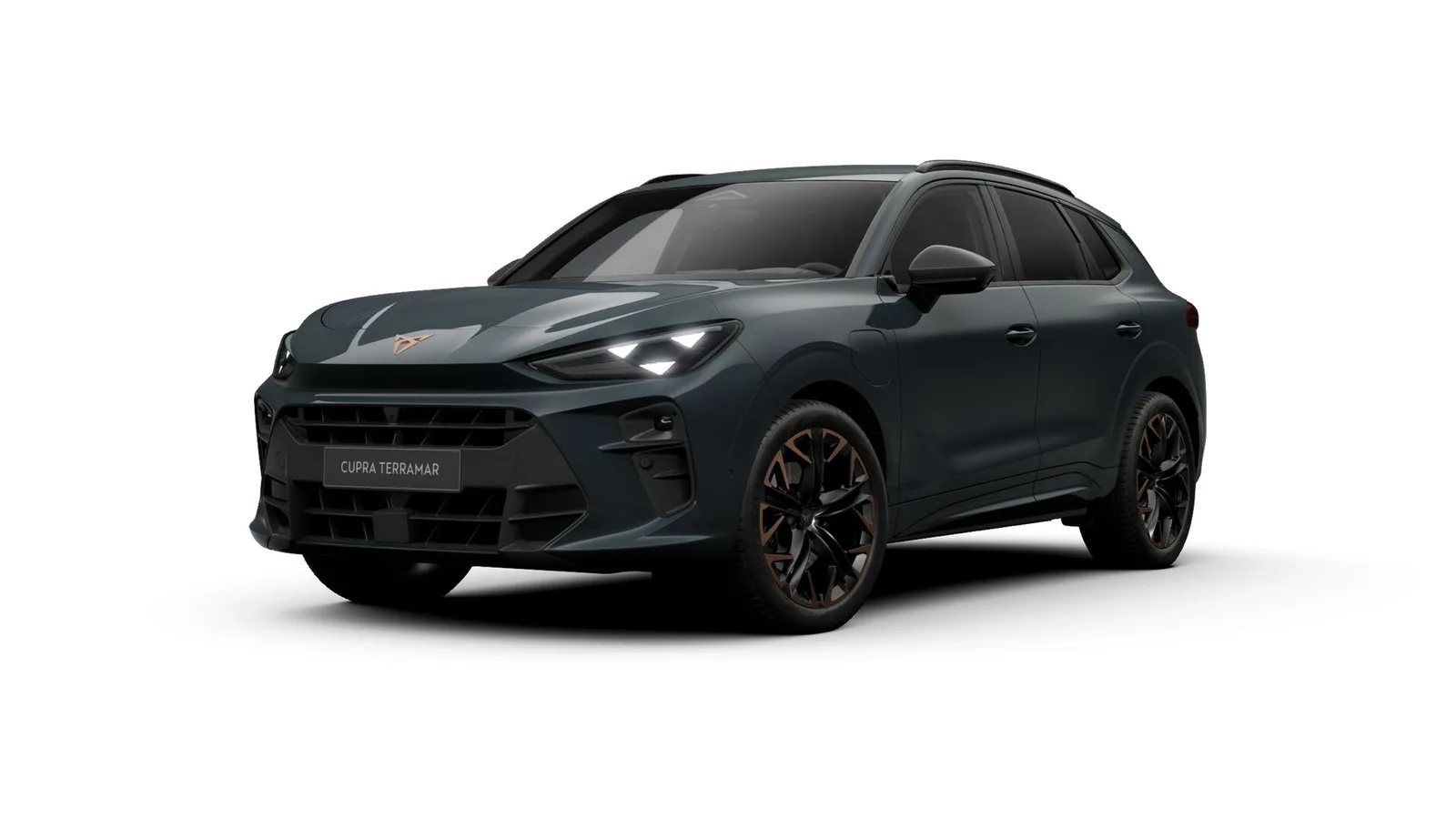 CUPRA Terramar (2026) — foto 1