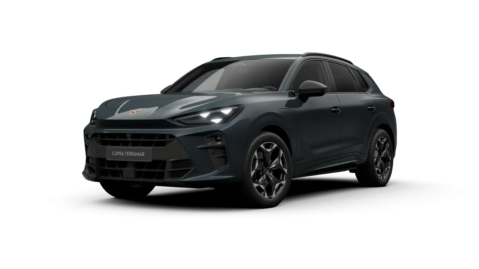 CUPRA Terramar (2026) — foto 1