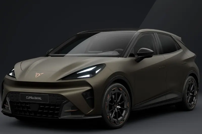 CUPRA Raval (2026)