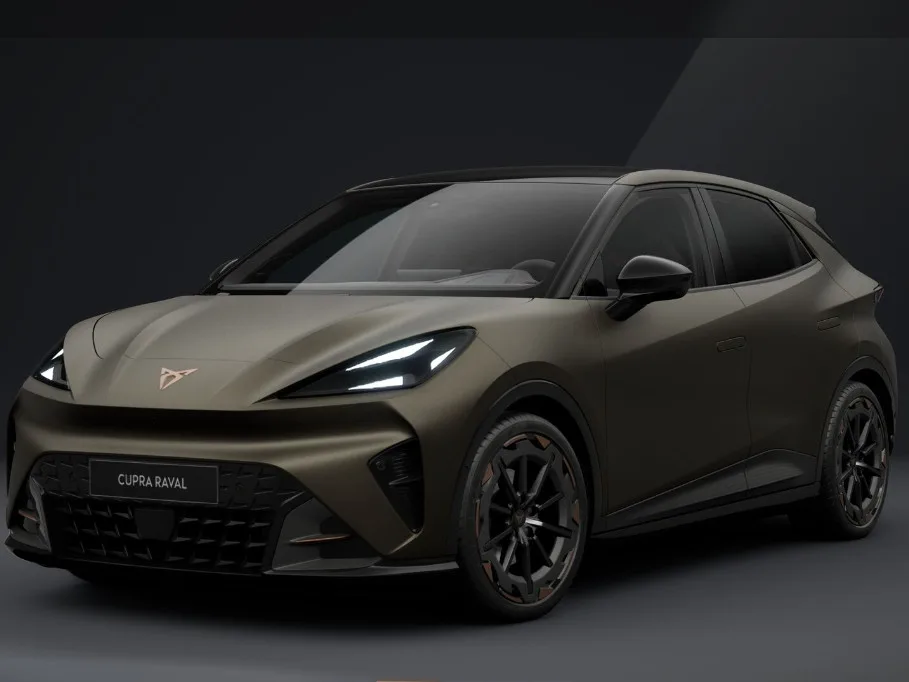 CUPRA Raval (2026) — foto 1
