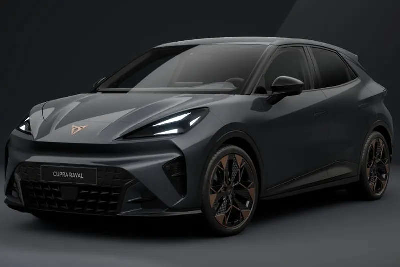 CUPRA Raval (2026)