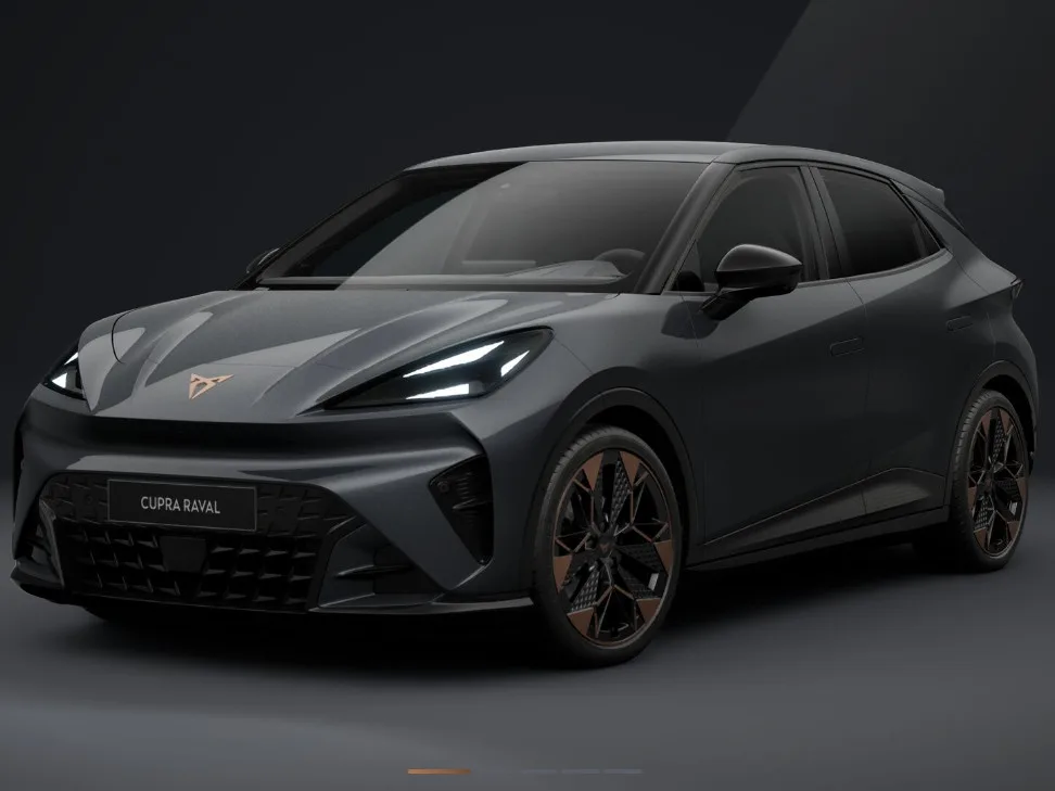 CUPRA Raval (2026) — foto 1