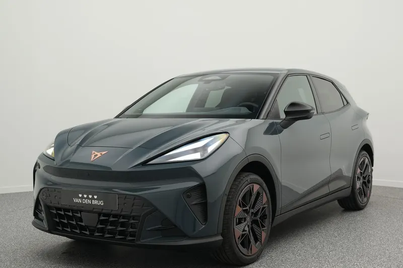 CUPRA Raval (2026)
