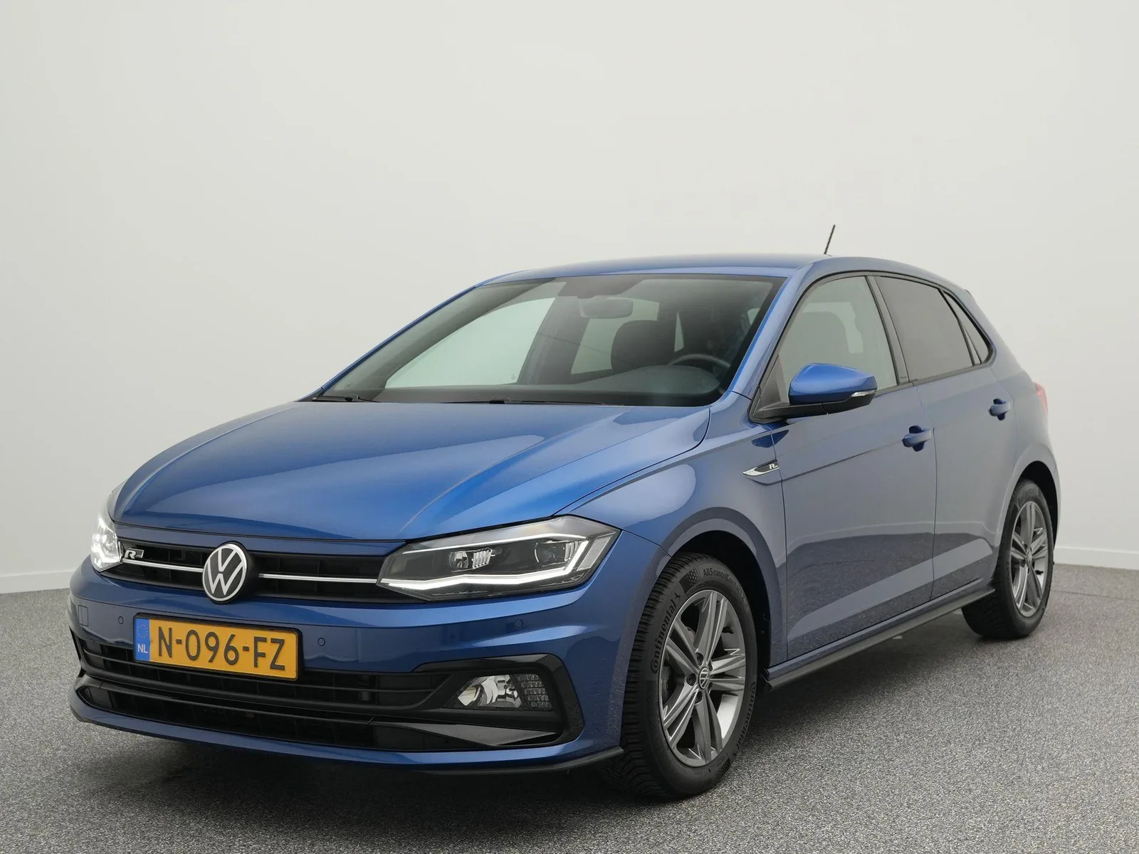 Volkswagen Polo (2021) — foto 1