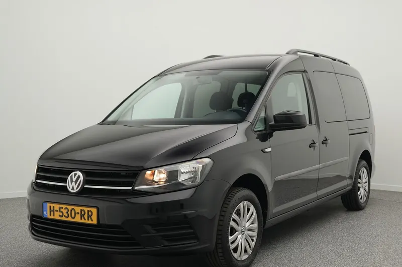 Volkswagen Caddy (2019)