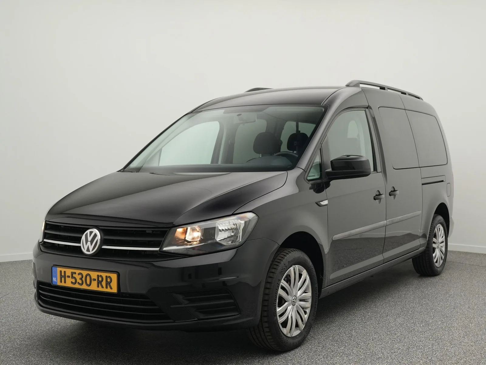 Volkswagen Caddy (2019) — foto 1
