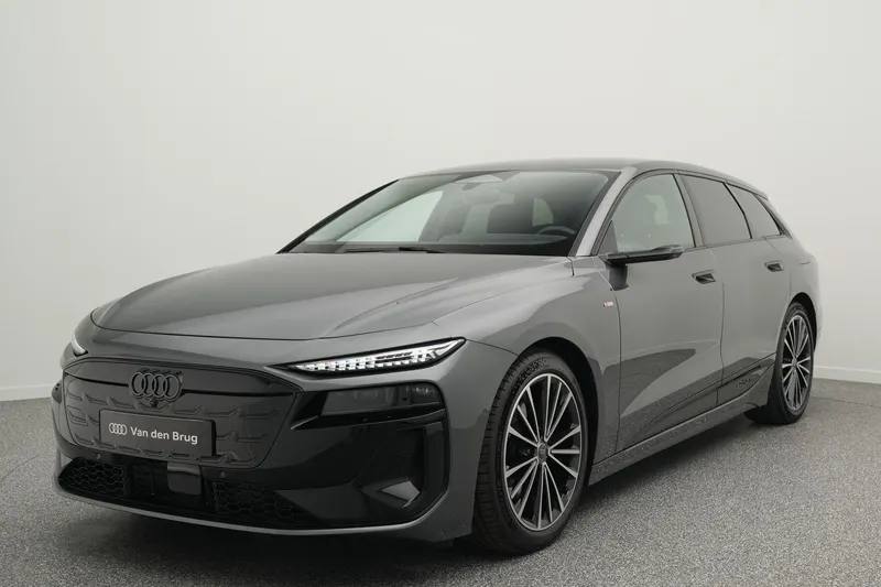 Audi A6 (2026)