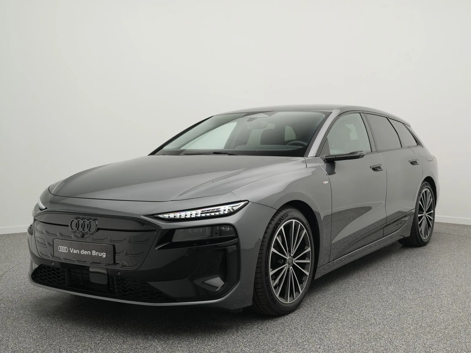 Audi A6 (2026) — foto 1