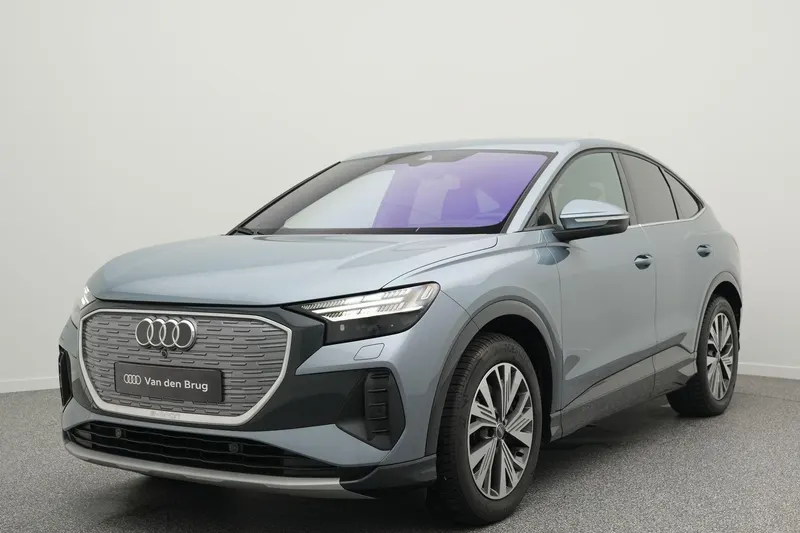 Audi Q4 e-tron (2024)