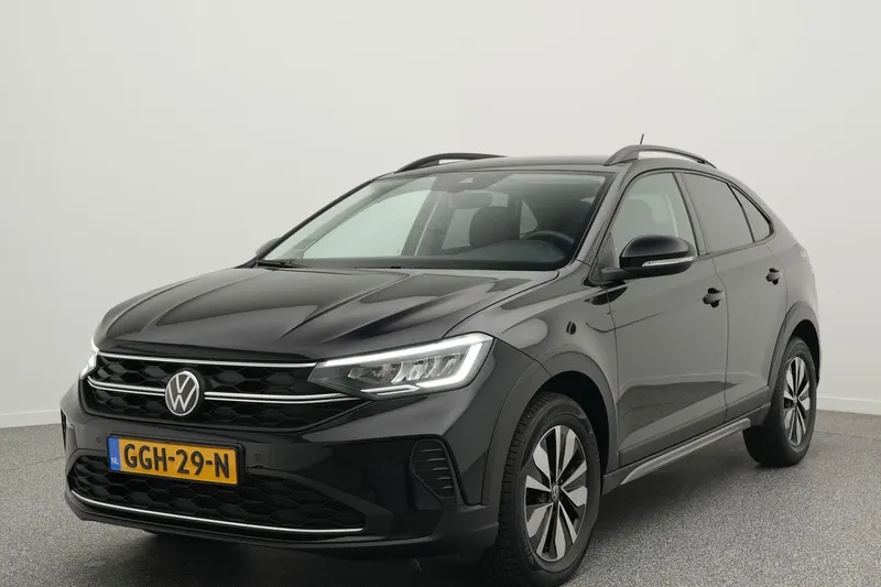Volkswagen Taigo (2023)