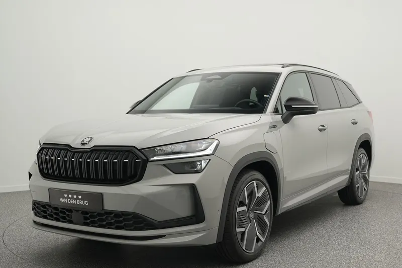 Škoda Kodiaq (2025)