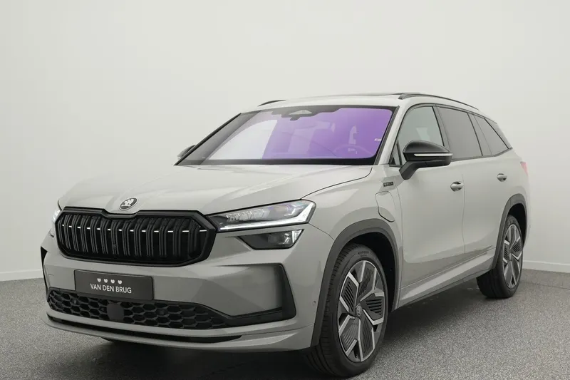 Škoda Kodiaq (2026)