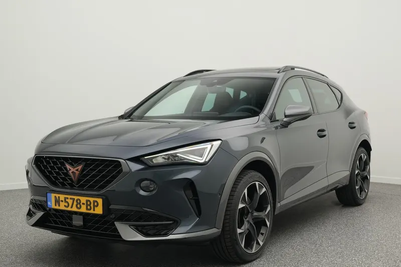 CUPRA Formentor (2021)