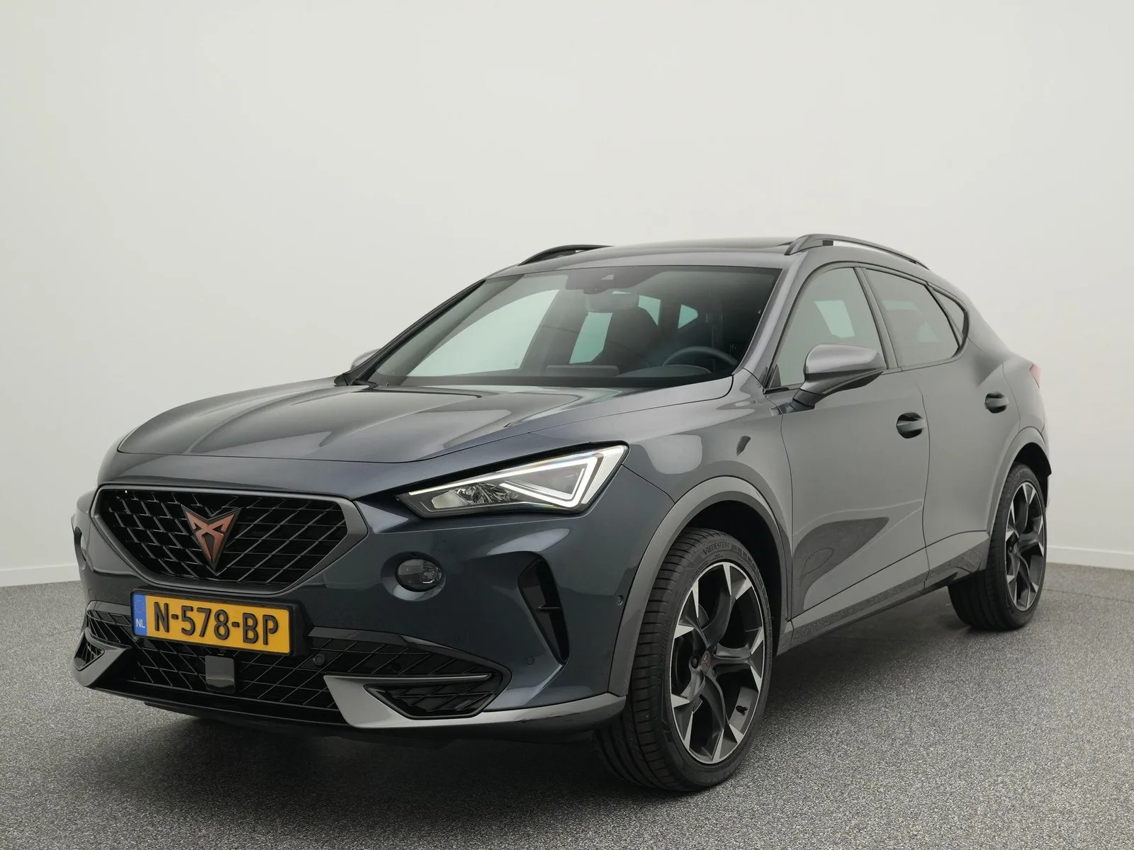 CUPRA Formentor (2021) — foto 1