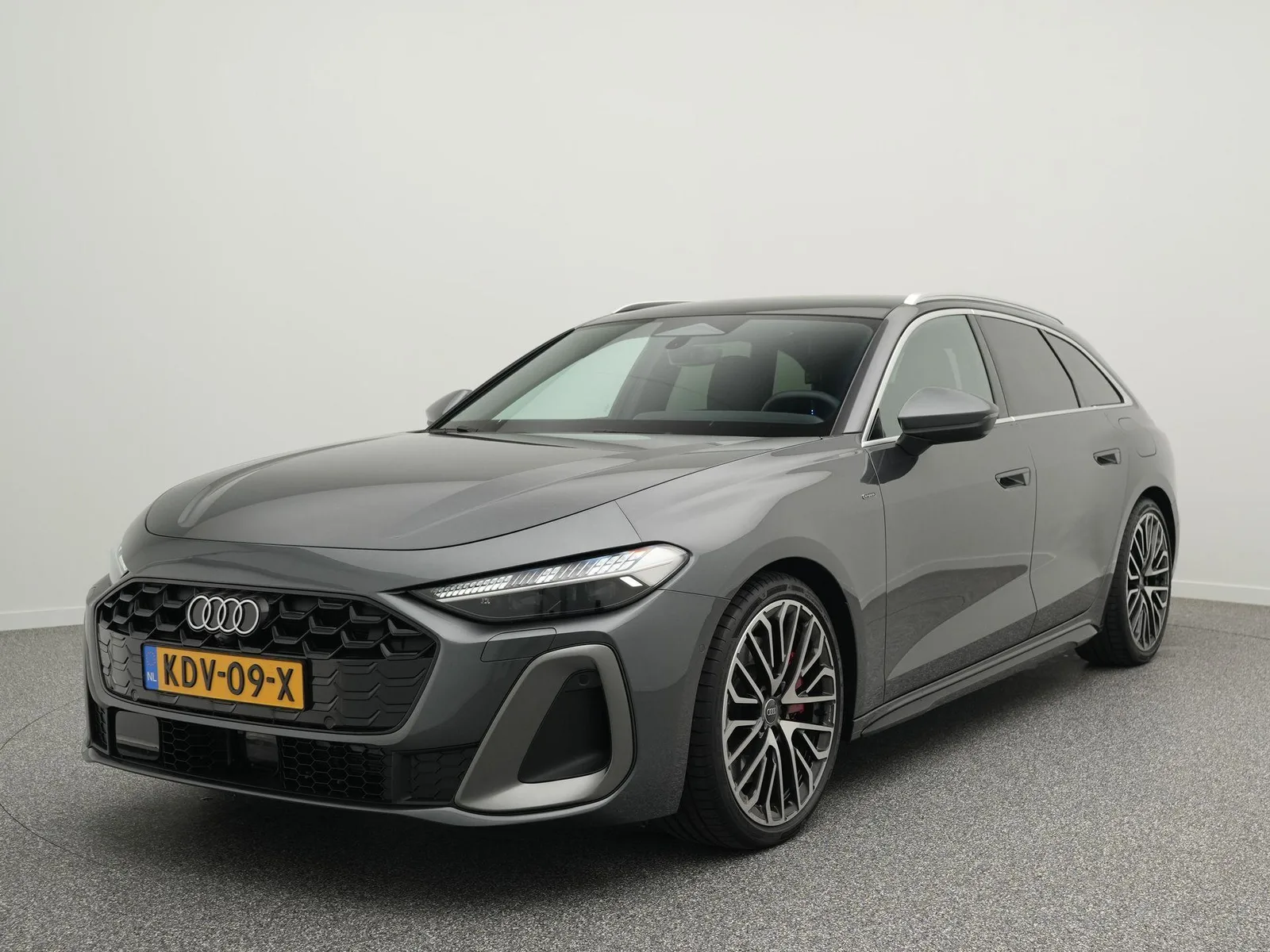 Audi A5 (2026) — foto 1