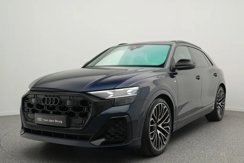 Audi Q8 (2025)