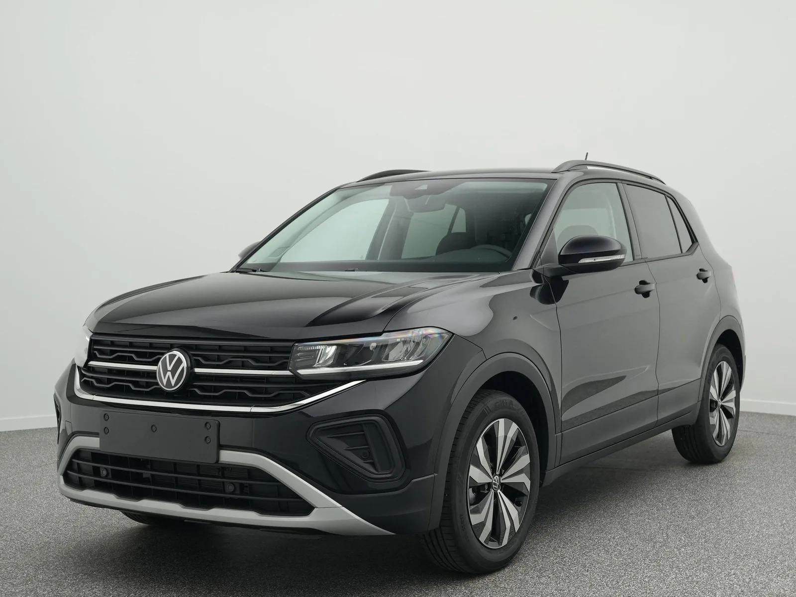 Volkswagen T-Cross (2026) — foto 1