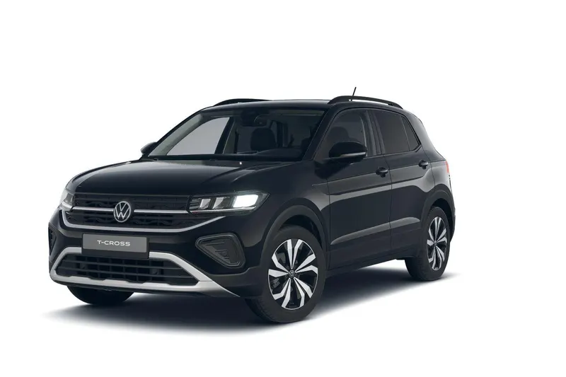Volkswagen T-Cross (2026)