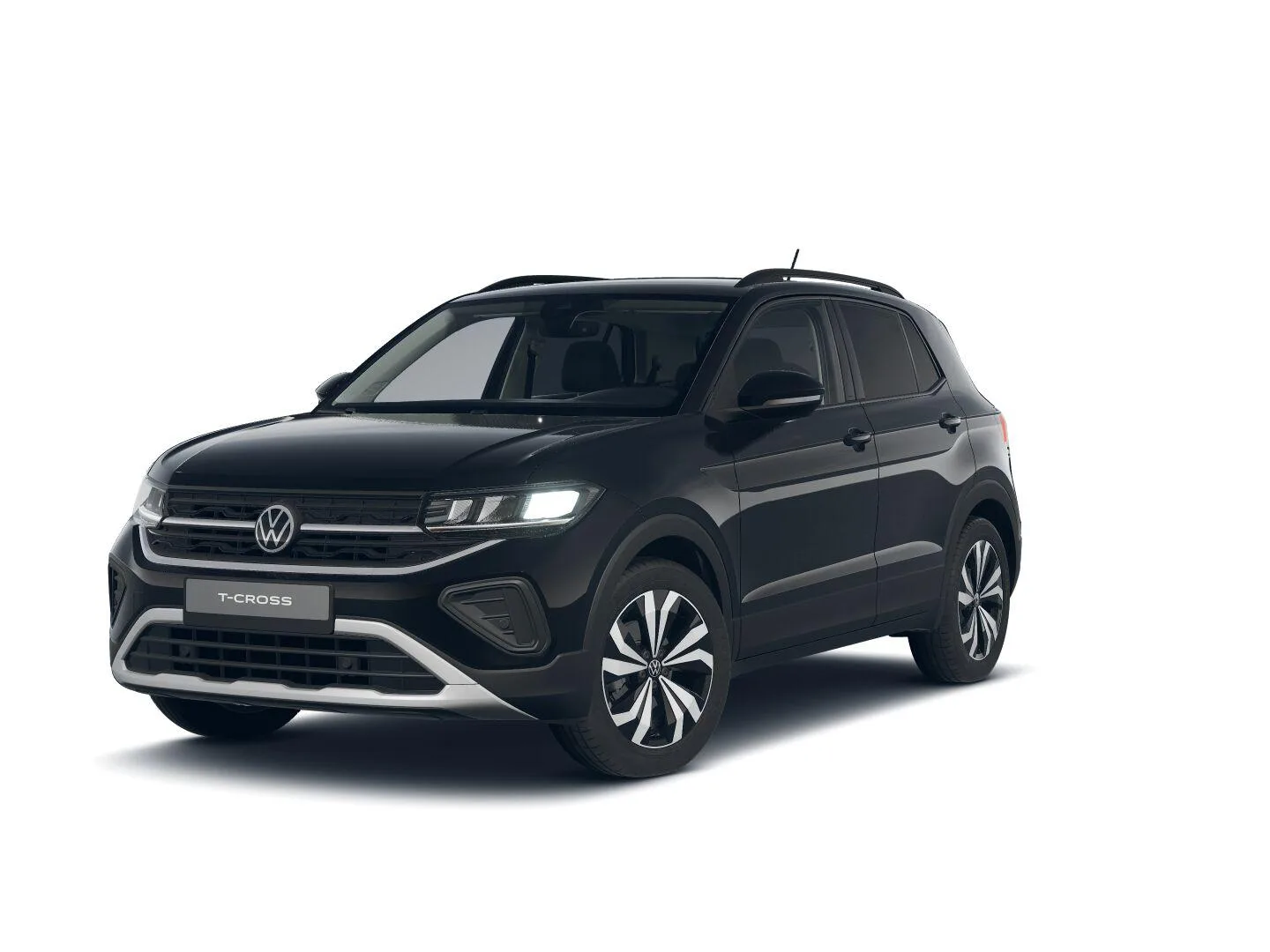 Volkswagen T-Cross (2026) — foto 1