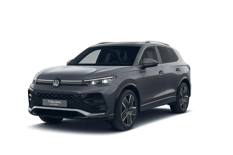 Volkswagen Tiguan (2026)