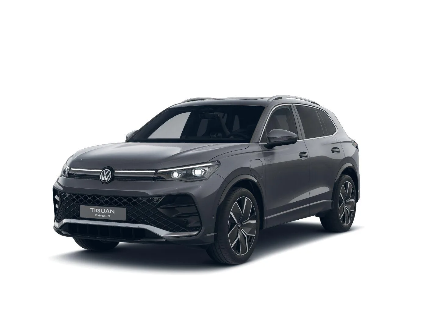 Volkswagen Tiguan (2026) — foto 1