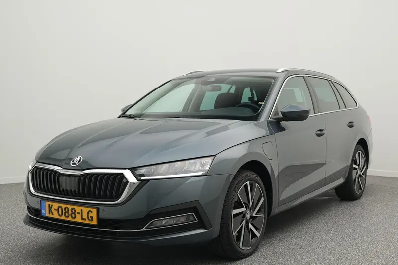 Škoda Octavia (2020)