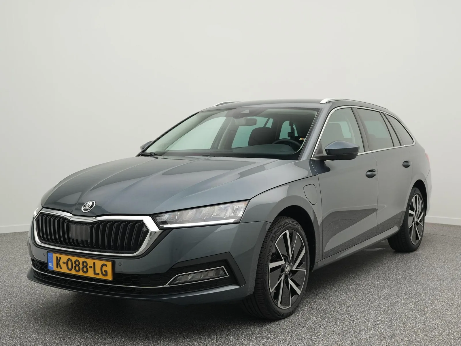 Škoda Octavia (2020) — foto 1