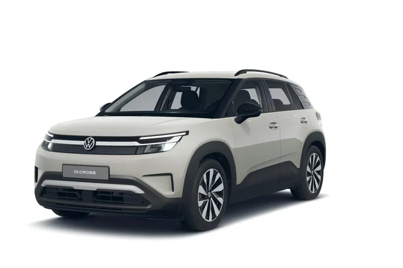 Volkswagen ID. Cross (2027)