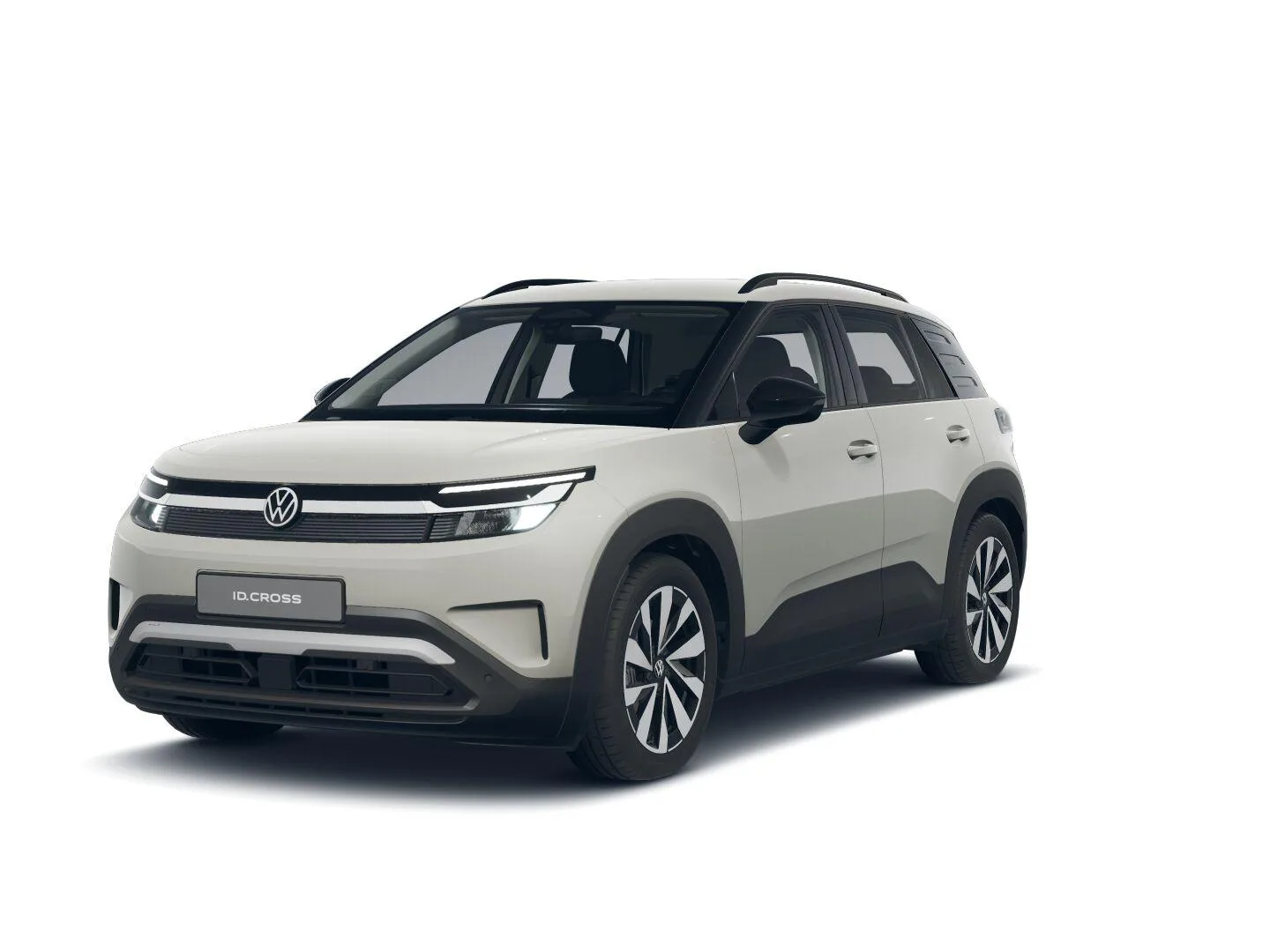 Volkswagen ID. Cross (2027) — foto 1
