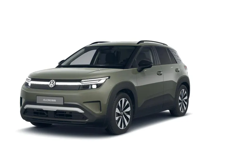 Volkswagen ID. Cross (2027)