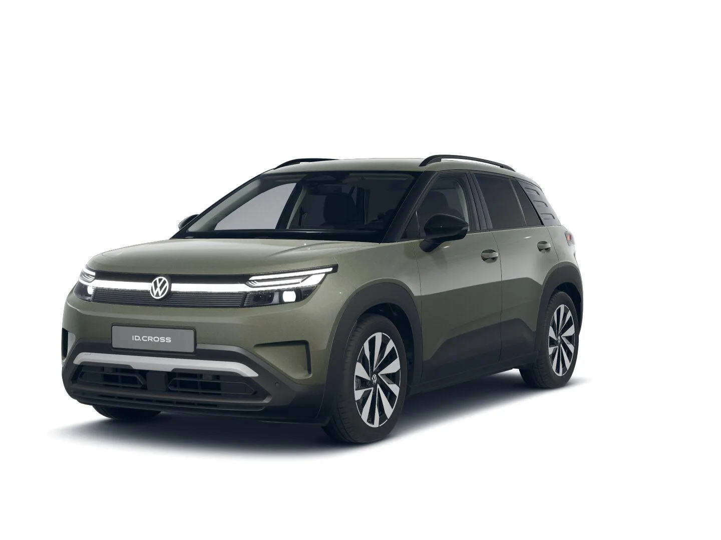 Volkswagen ID. Cross (2027) — foto 1