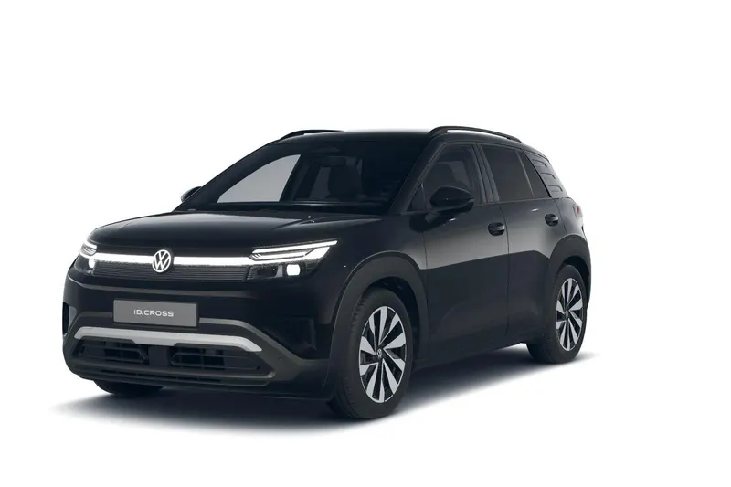 Volkswagen ID. Cross (2027)