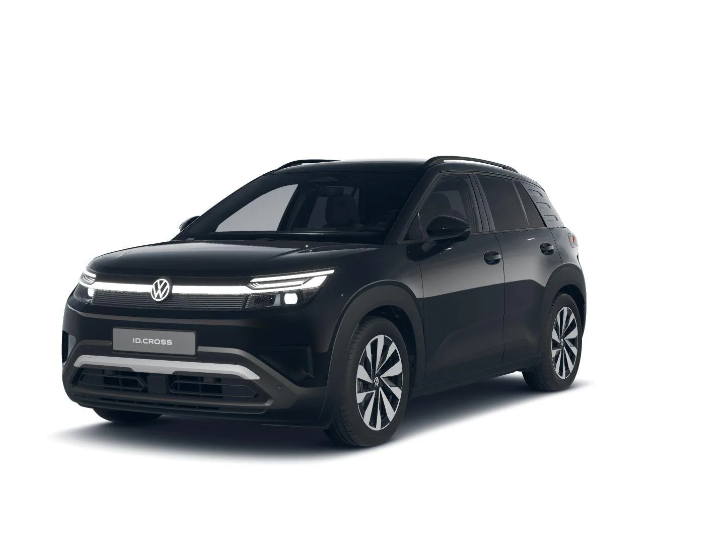 Volkswagen ID. Cross (2027) — foto 1