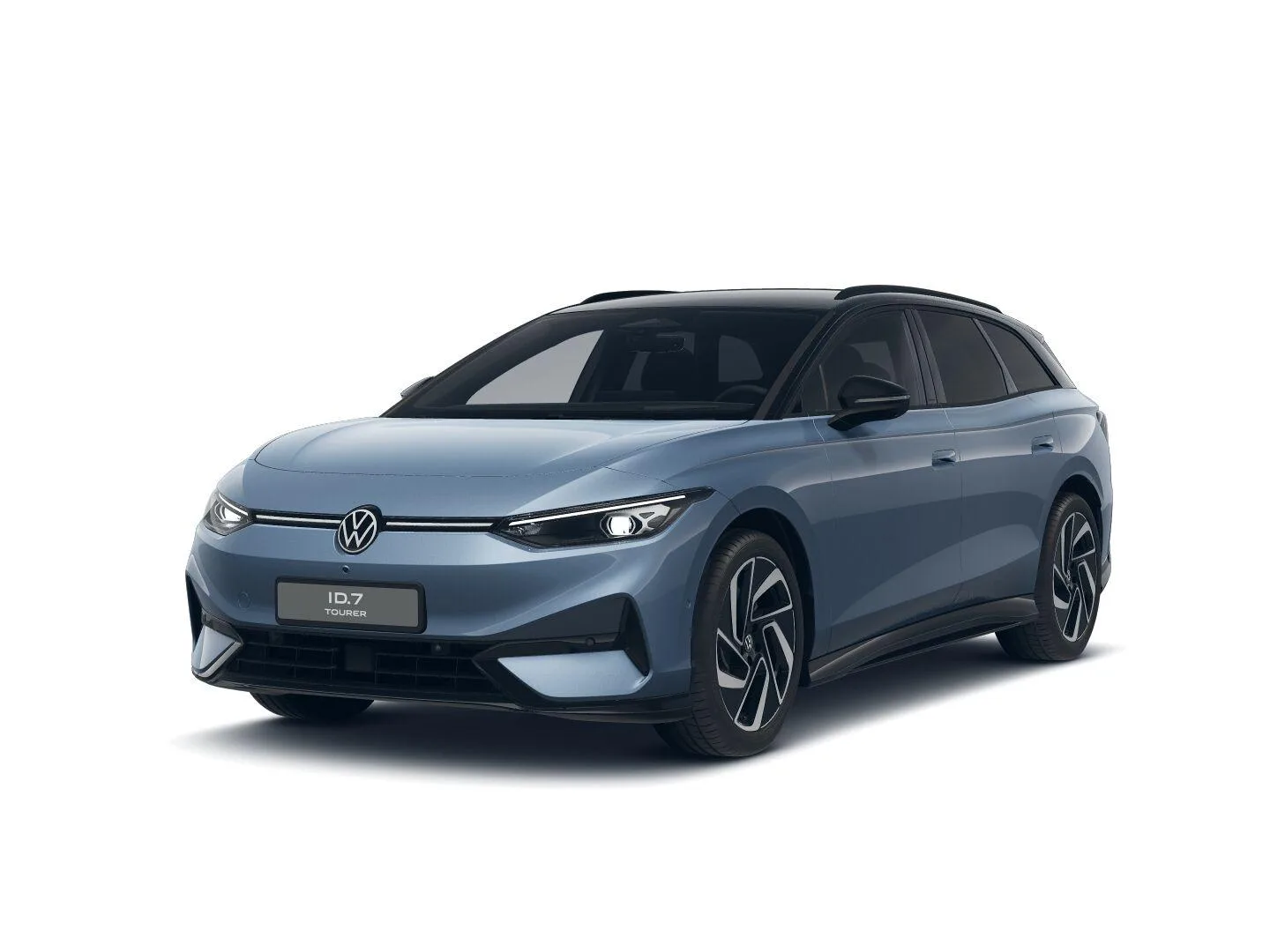 Volkswagen ID.7 (2027) — foto 1