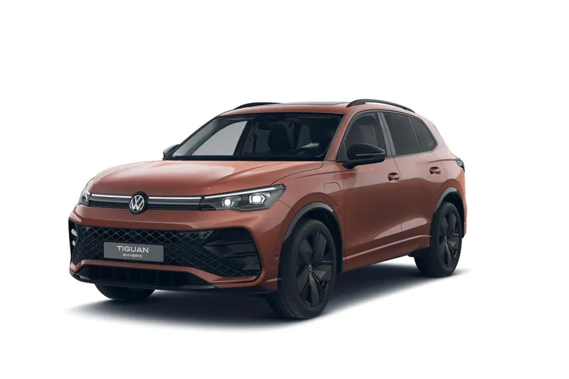 Volkswagen Tiguan (2027)