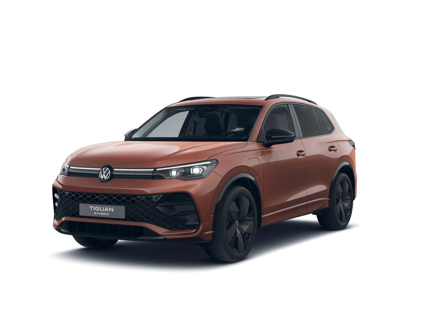 Volkswagen Tiguan (2027) — foto 1