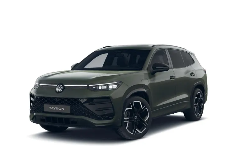 Volkswagen Tayron (2026)