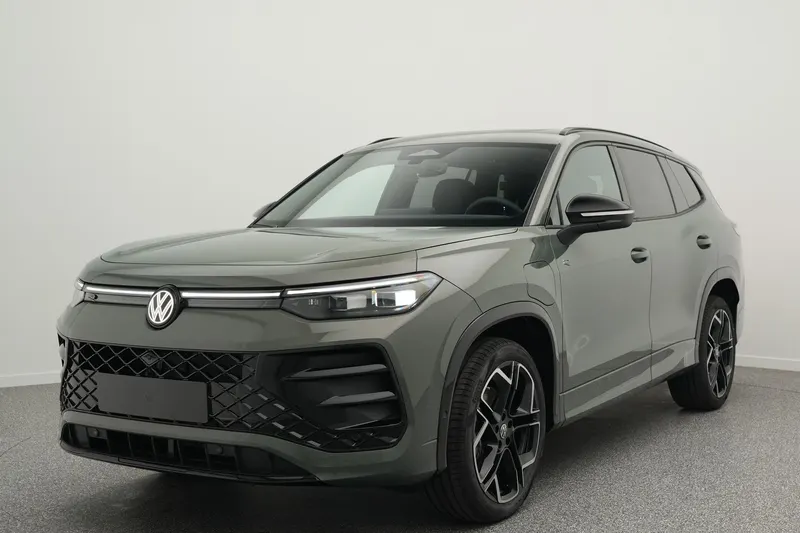 Volkswagen Tayron (2026)