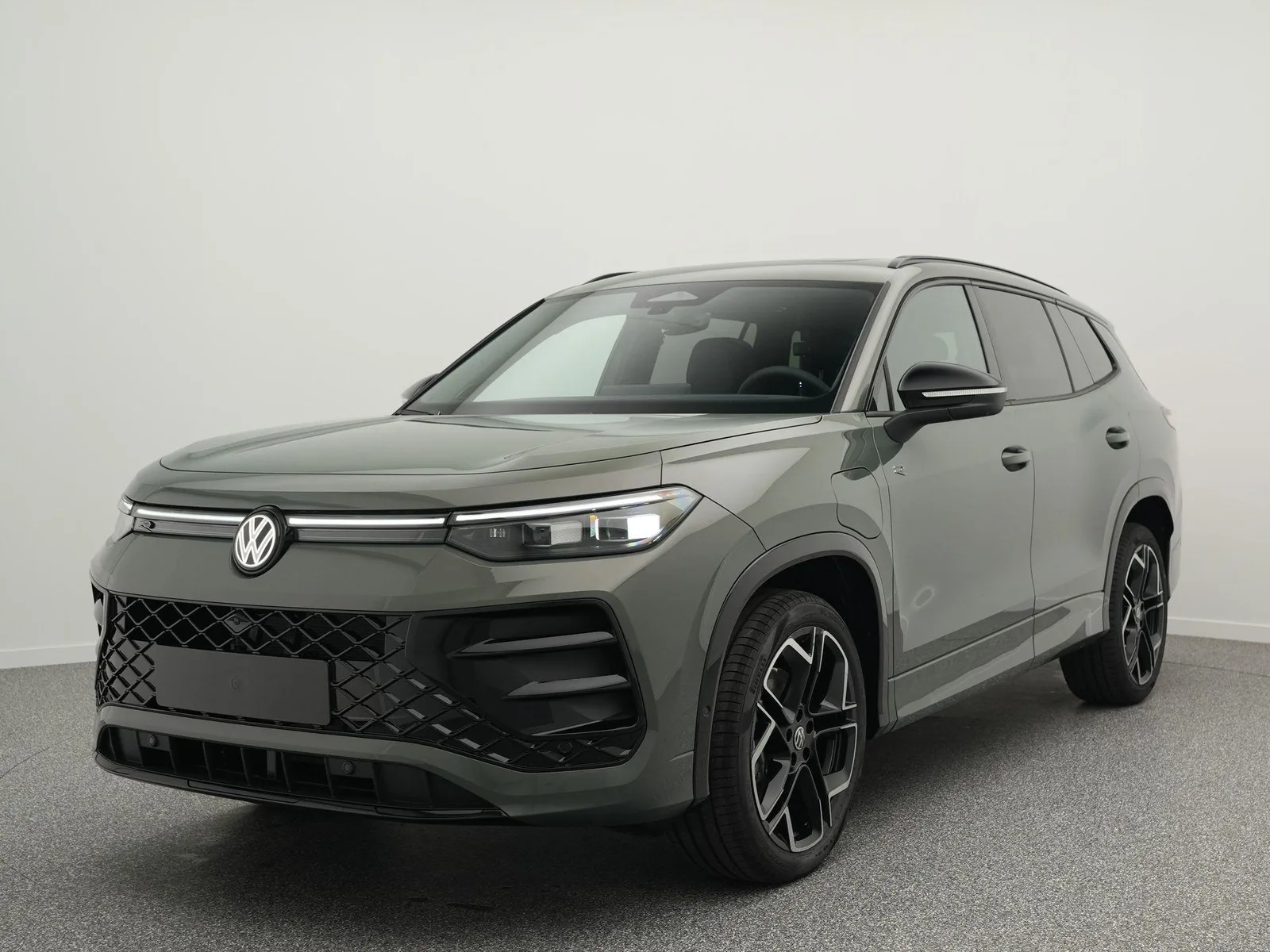 Volkswagen Tayron (2026) — foto 1