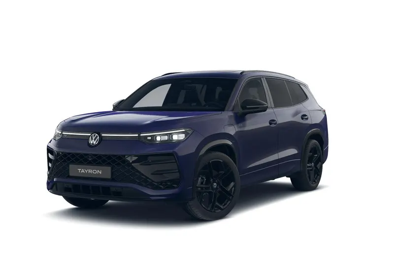 Volkswagen Tayron (2027)