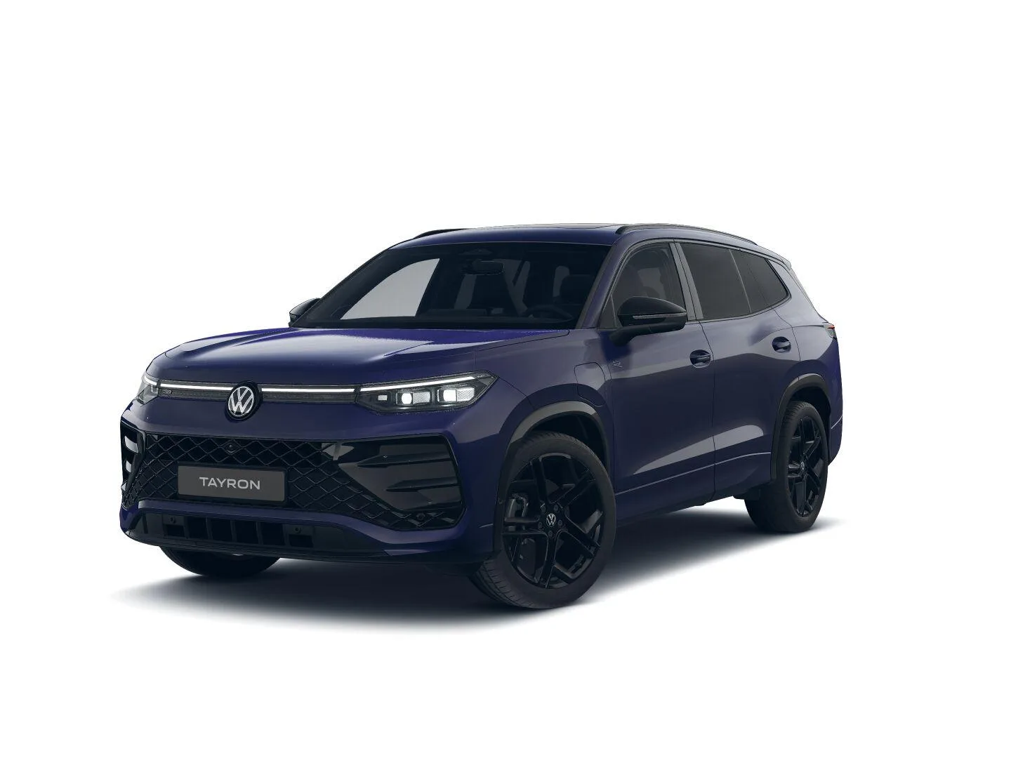 Volkswagen Tayron (2027) — foto 1