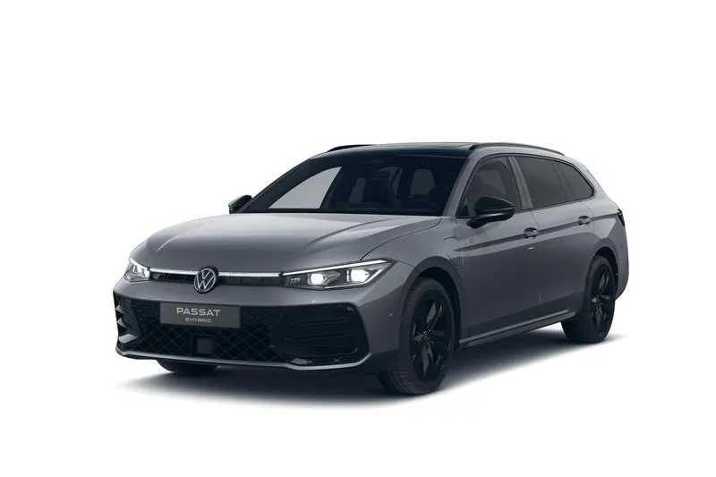 Volkswagen Passat (2027)