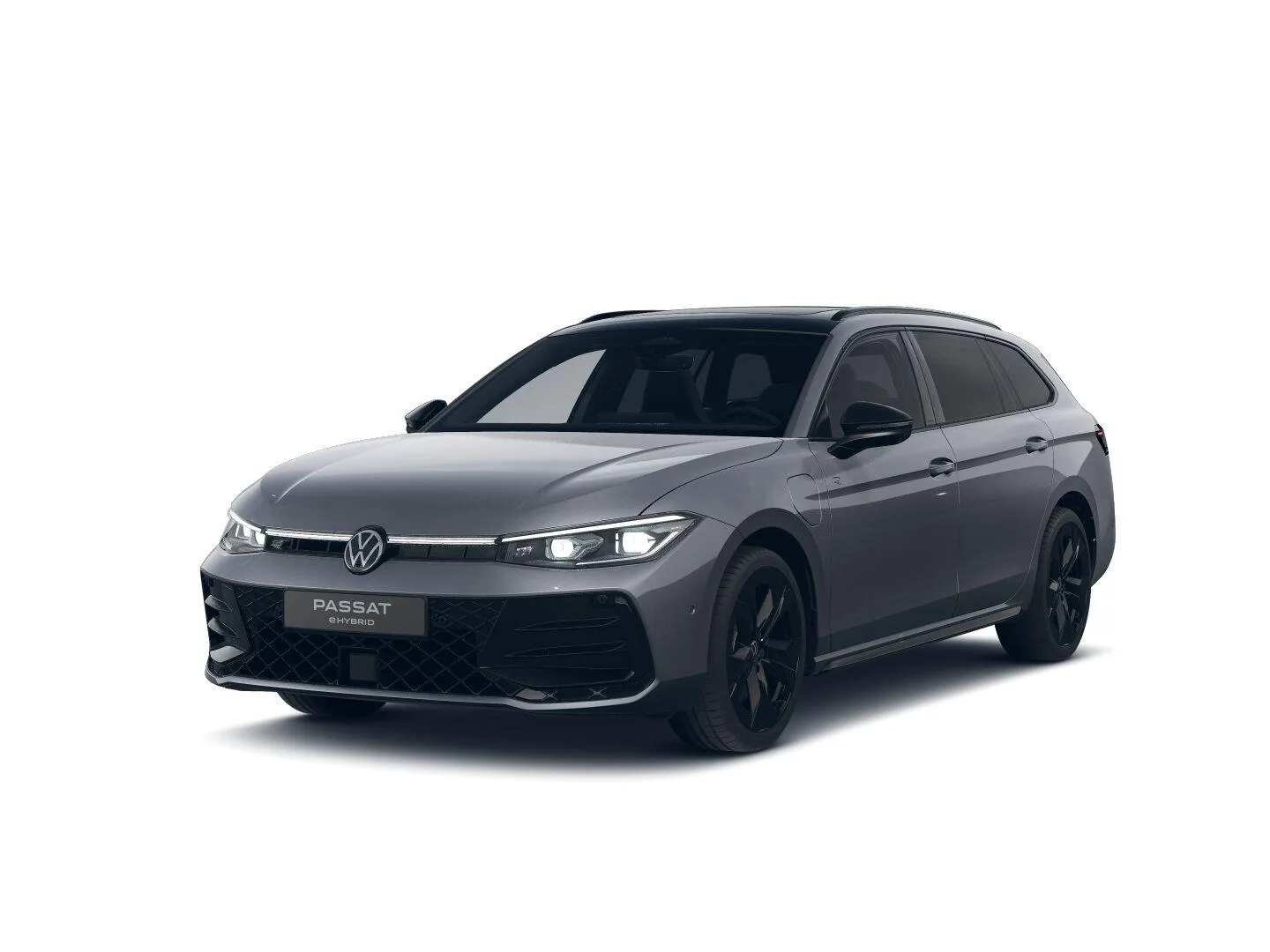 Volkswagen Passat (2027) — foto 1