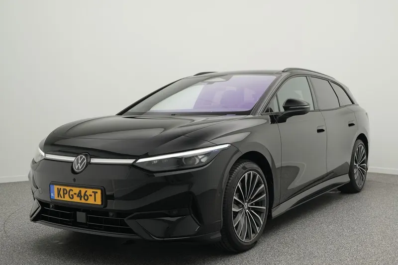 Volkswagen ID.7 (2026)