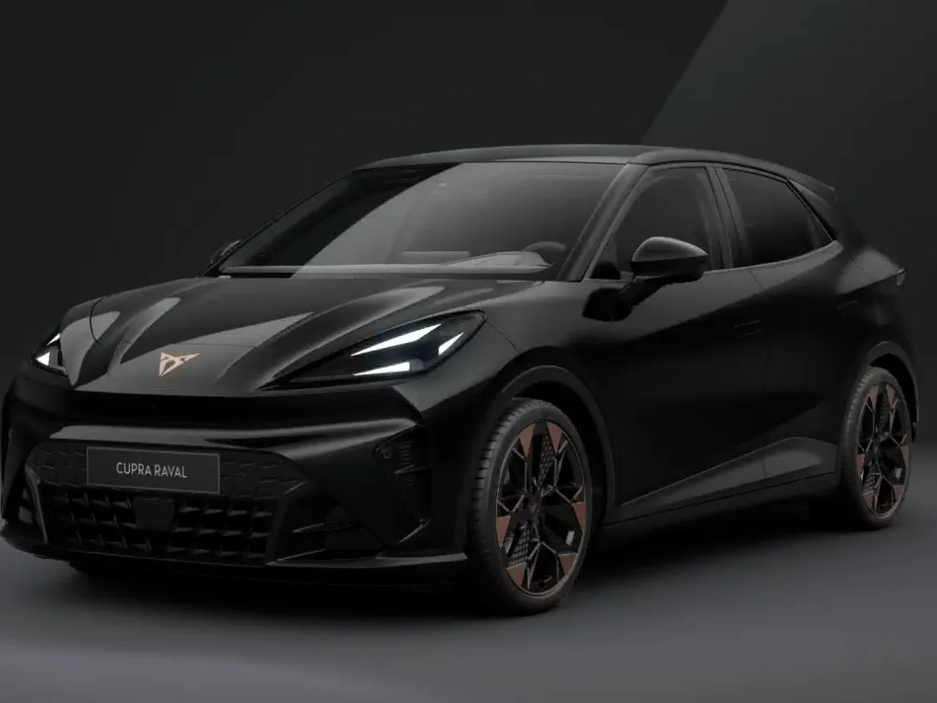CUPRA Raval (2026) — foto 1